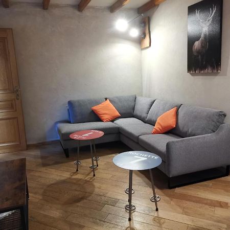 Residence Le Cairn Ле-Монетье-ле-Бен Экстерьер фото
