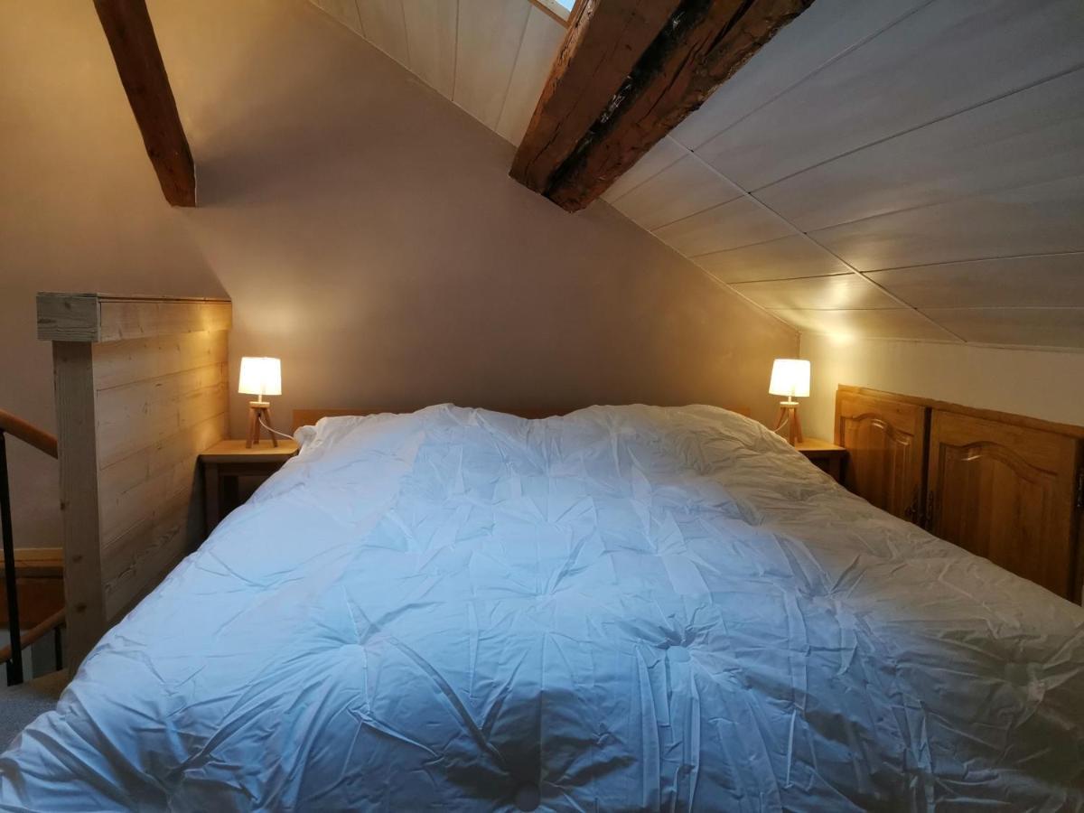 Residence Le Cairn Ле-Монетье-ле-Бен Экстерьер фото