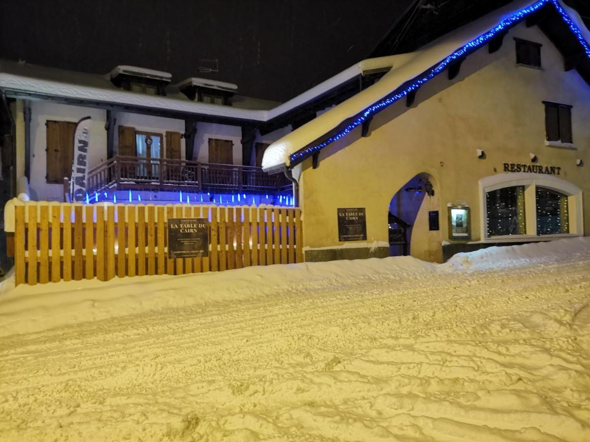 Residence Le Cairn Ле-Монетье-ле-Бен Экстерьер фото