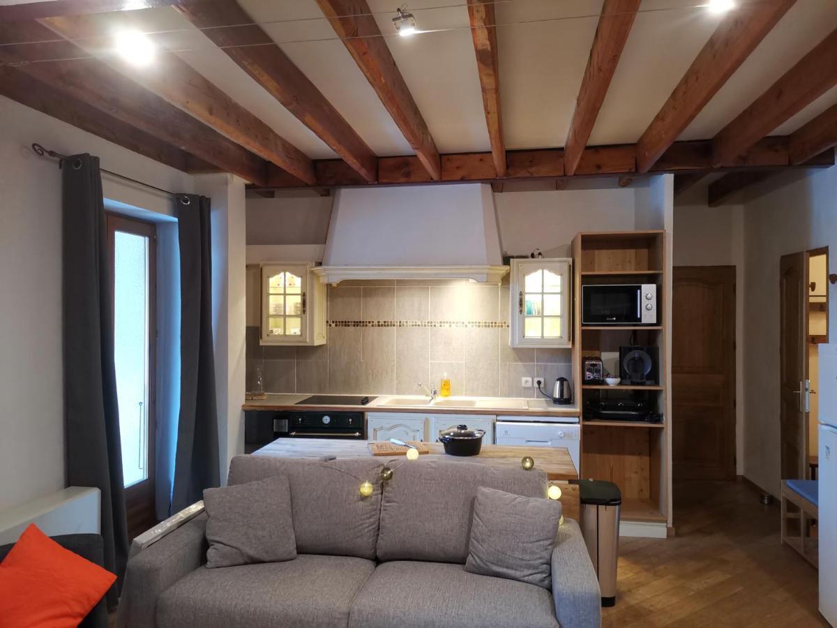 Residence Le Cairn Ле-Монетье-ле-Бен Экстерьер фото